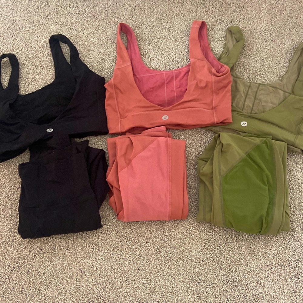 3 x Paragon x Cristina Capron